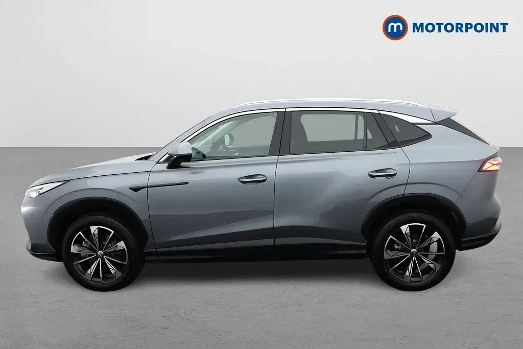 Second-hand MG HS Trophy 224 CP (164 kW) 2025 Gri SUV