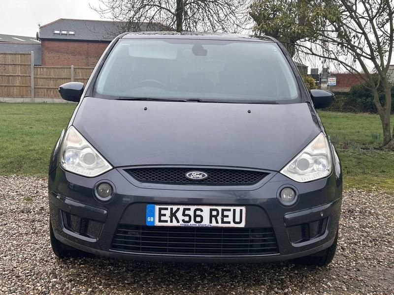 Used Ford S-MAX Titanium 2006 Grey MPV