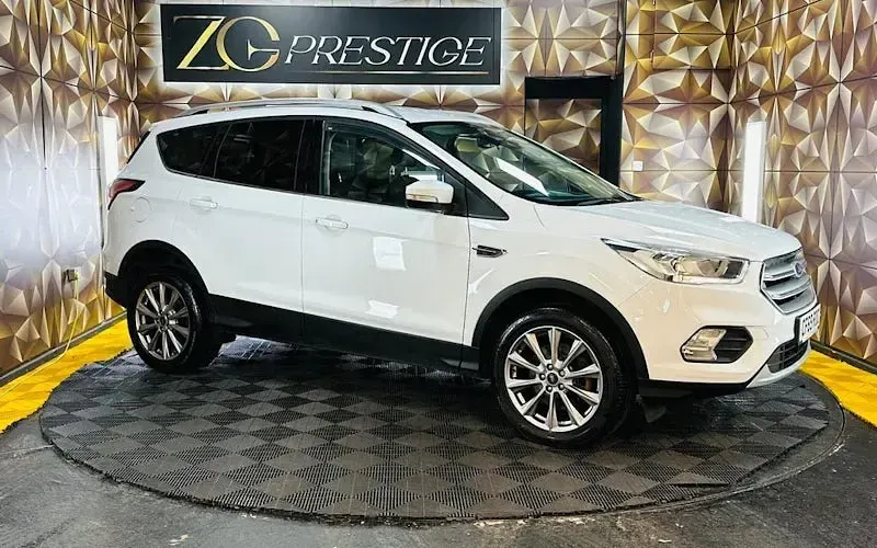 Used Ford Kuga Titanium 180 HP (132 kW) 2019 SUV