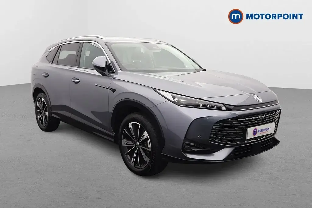 Używany MG HS Trophy 224 KM (164 kW) 2025 SUV