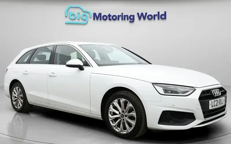 Used Audi A4 150 HP (110 kW) 2021 Estate