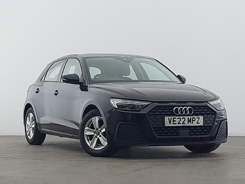 Black Used 2022 Audi A1 Design Hatchback | £16,998 (Fair price) - Image 1/4