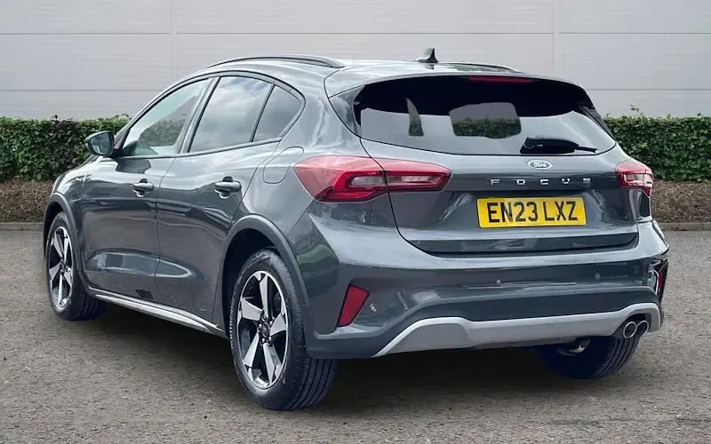 Used Ford Focus Active 120 HP (88 kW) 2022 Hatchback