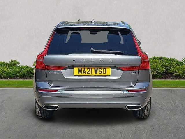 Used Volvo XC60 Inscription 250 HP (183 kW) 2021 SUV
