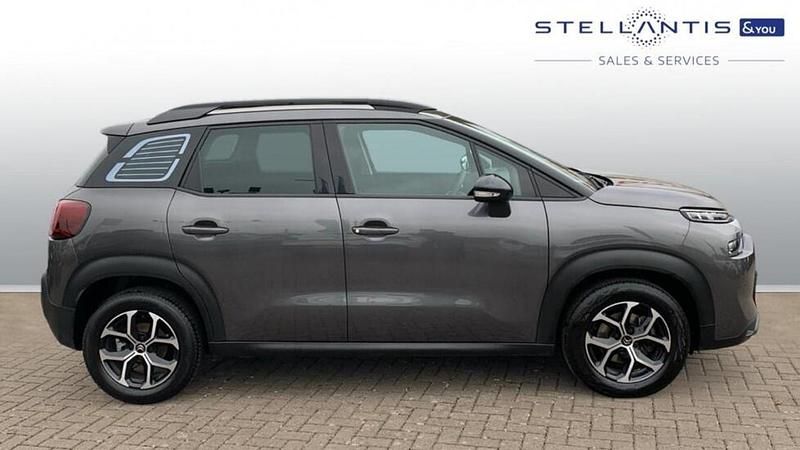 Grey Used 2022 Citroën C3 Aircross PureTech SUV | £12,168 (Fair price) - Image 1/4
