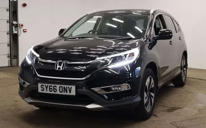 Used Honda CR-V SR 160 HP (117 kW) 2018 SUV