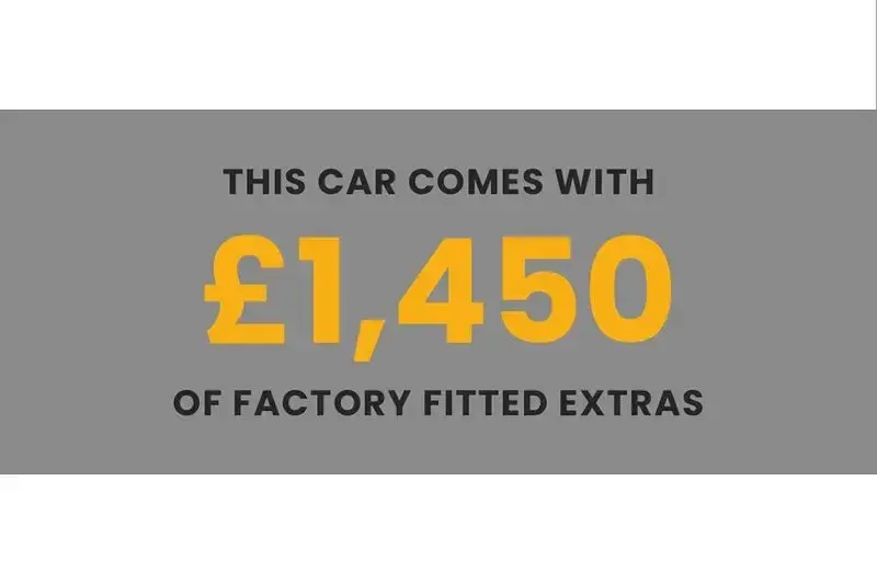 Used BMW 118 M Sport 2021 White Hatchback