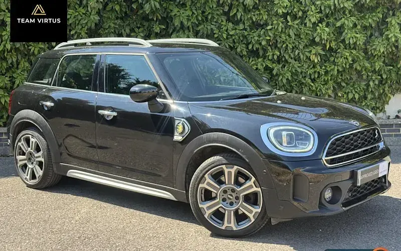 Used Mini Cooper S Countryman Exclusive 220 HP (161 kW) 2022 SUV