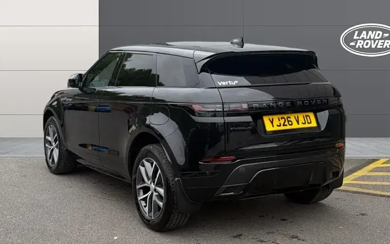 Used Land Rover Range Rover evoque SE Dynamic 269 HP (197 kW) 2026 Other SUV