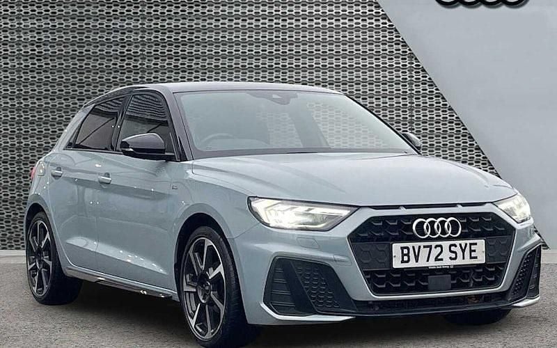 Used 2025 Audi A1 Sportback Black Edition Hatchback | £20,349 (A bit pricey) - Image 1/4