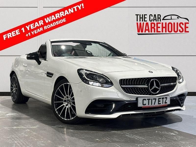 White Used 2017 Mercedes E250 AMG line Cabriolet | £14,500 (Fair price) - Image 1/4