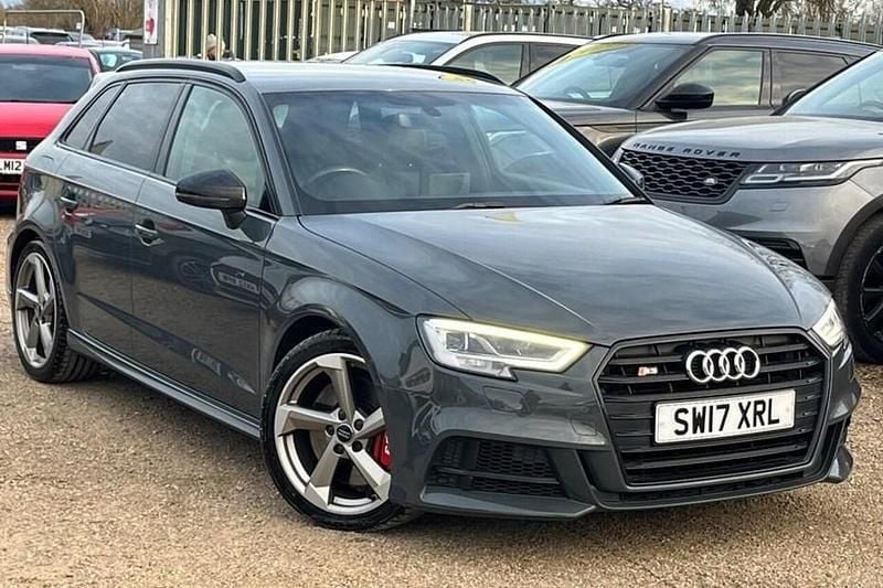 Used 2017 Audi A3 Black Edition | £18,999 (Fair price) - Image 1/1