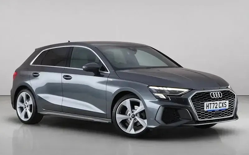 Used Audi A3 Sportback S-Line 110 HP (80 kW) 2023 Hatchback