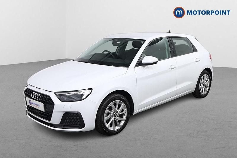 Used Audi A1 Sport 2022 White SUV