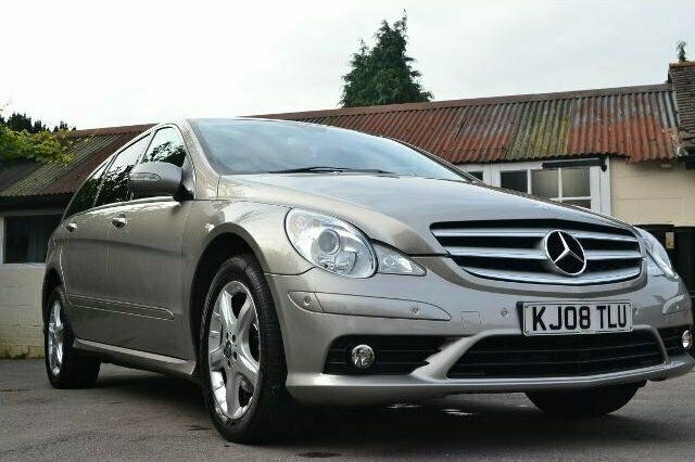 Used Mercedes R320 SE 2008 MPV