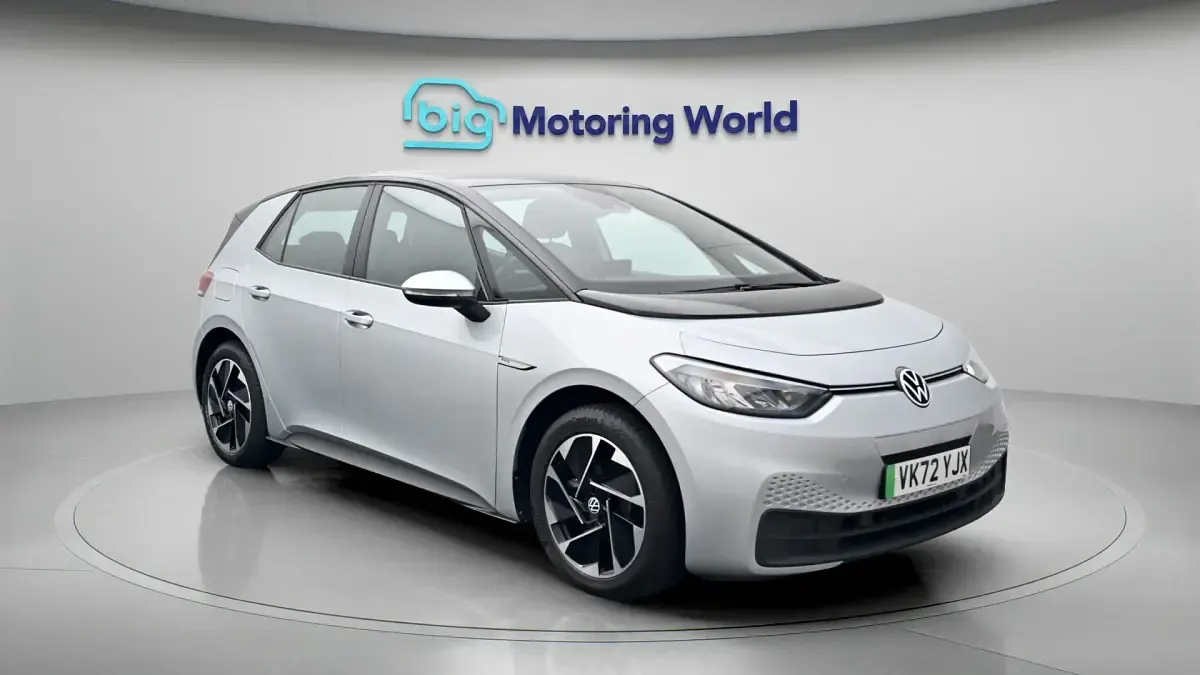 Used VW ID.3 Pro 106 kW (145 HP) 2022 Hatchback