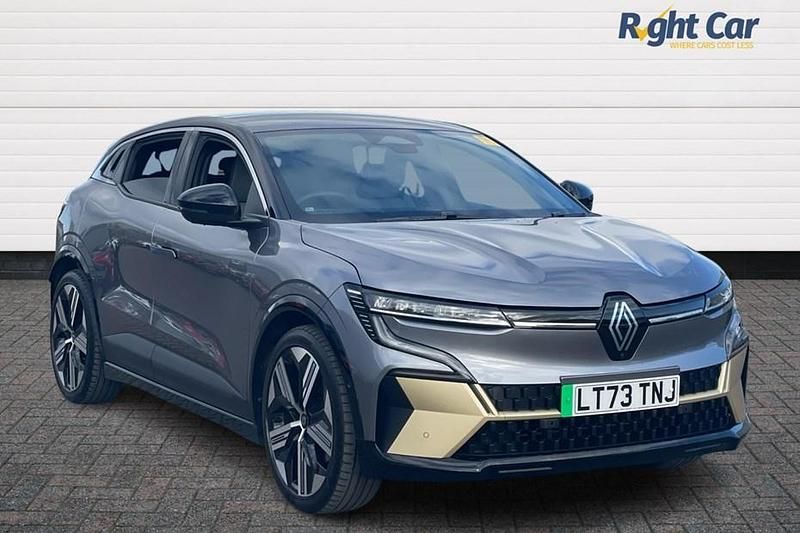 Used 2023 Renault Megane E-Tech Iconic Hatchback | £20,499 (Fair price) - Image 1/1