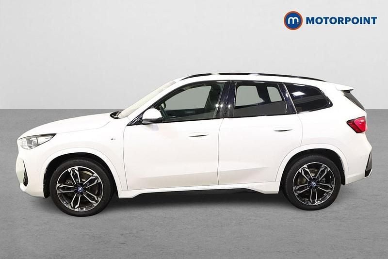 Used BMW iX1 M Sport 230 kW (313 HP) 2023 White SUV