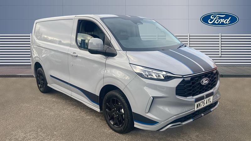 Used Ford Transit Custom Sport 170 HP (125 kW) 2025 Van