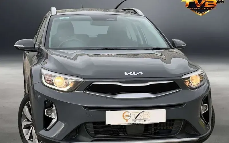 Second-hand Kia Stonic 101 CP (74 kW) 2024 SUV