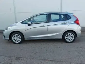 Used Honda Jazz SE 102 HP (75 kW) 2018 Silver Hatchback