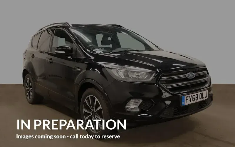 Used Ford Kuga ST-Line 150 HP (110 kW) 2019 SUV