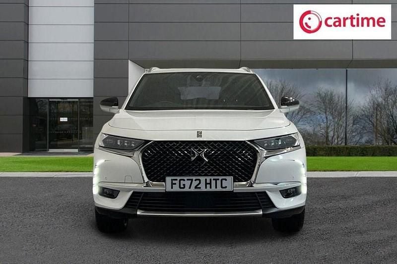 Used DS Automobiles DS3 Rivoli 130 HP (95 kW) 2022 White Hatchback