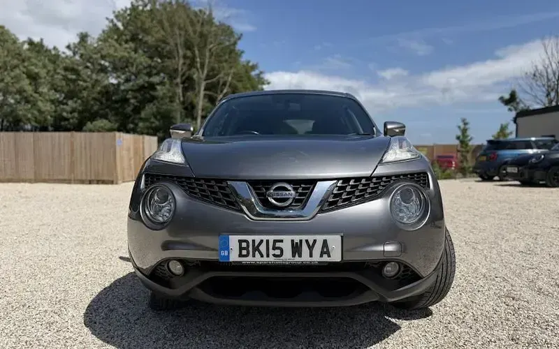 Used Nissan Juke Acenta 116 HP (85 kW) 2018 SUV