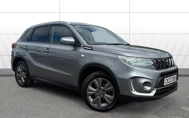 Gebraucht Suzuki Vitara SZ-T 129 PS (94 kW) 2023 SUV