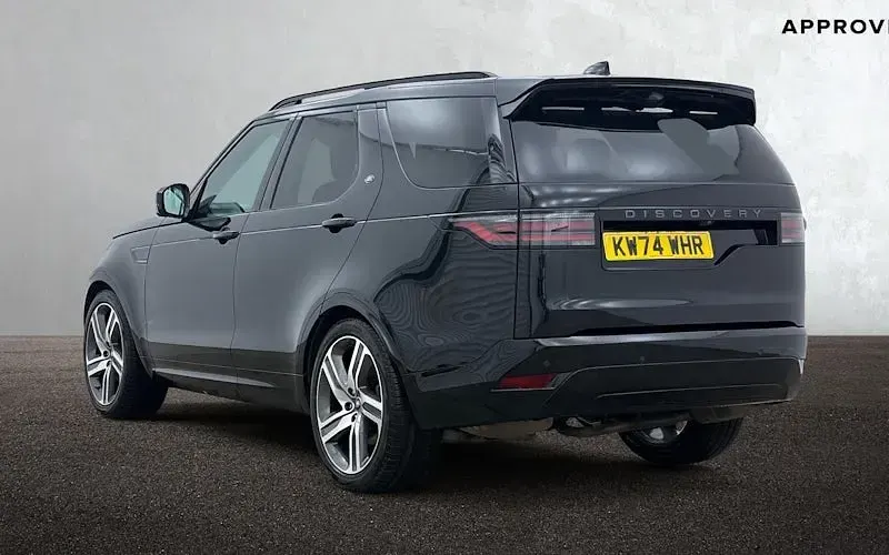 Used Land Rover Discovery 5 HSE Dynamic 349 HP (256 kW) 2025 SUV