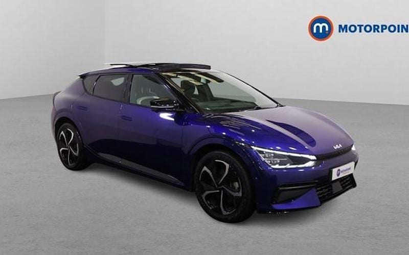 Used 2024 Kia EV6 GT-Line S SUV | £25,049 (Super price) - Image 1/4