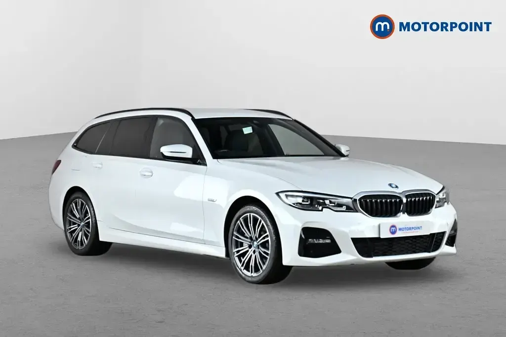 Used BMW 330e M Sport 292 HP (214 kW) 2022 Estate