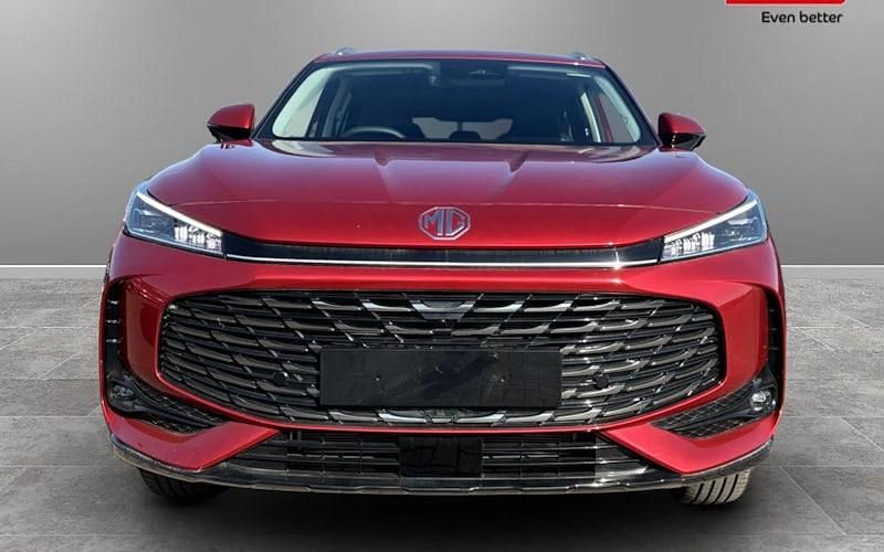 New MG HS SE 170 HP (125 kW) 2026 SUV