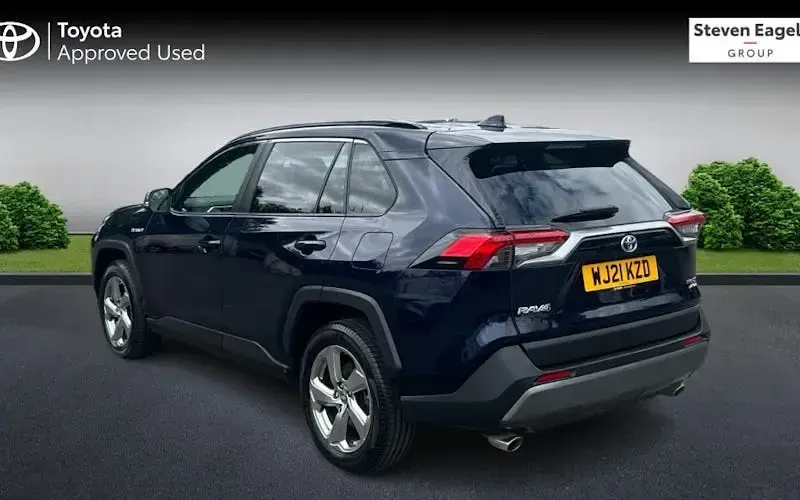 Used Toyota RAV4 Design 222 HP (163 kW) 2025 SUV