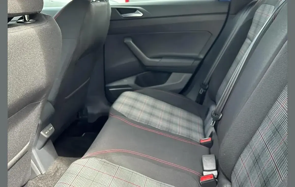 Used VW Polo GTI 203 HP (149 kW) 2023 Blue Hatchback
