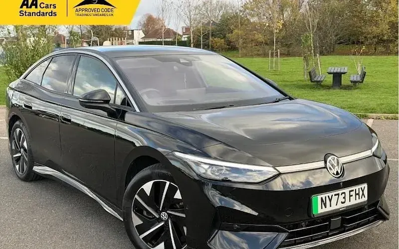 Usado VW ID.7 Pro 210 kW (286 CV) 2024 Utilitario