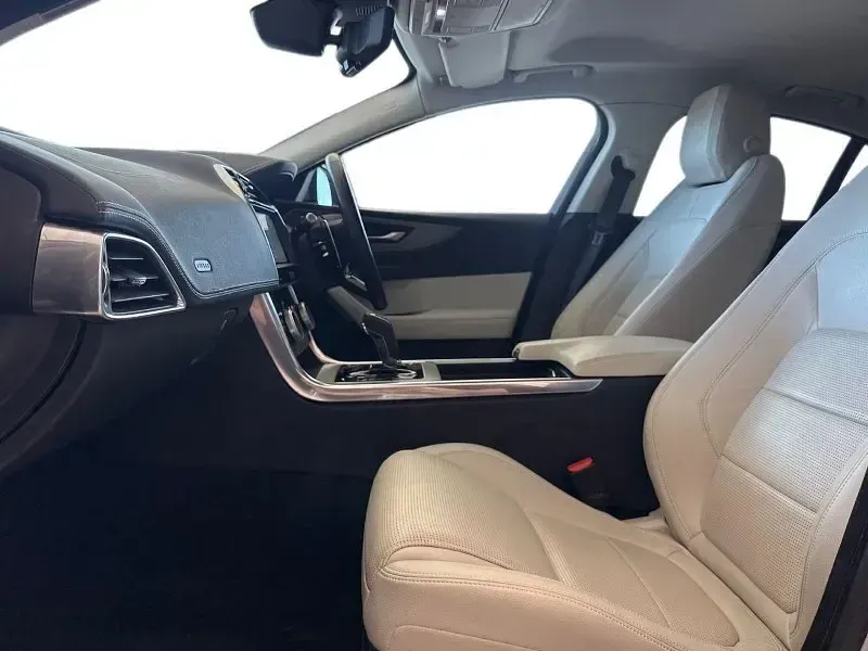 Used Jaguar XE R-Dynamic 2020 Grey Sedan