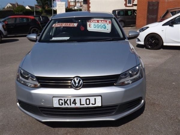 Used 2014 VW Jetta SE Sedan | £5,995 (Fair price) - Image 1/4