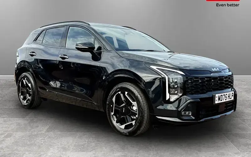 Used Kia Sportage GT-Line 150 HP (110 kW) 2026 SUV