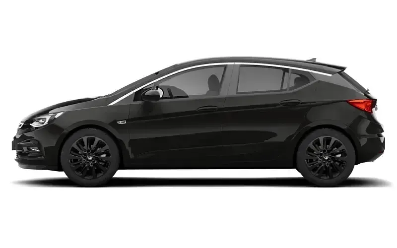 Used Vauxhall Astra Edition 145 HP (106 kW) 2021 Hatchback