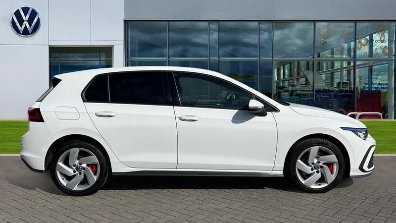 Usado VW Golf VIII GTE 245 HP (180 kW) 2022 Branco