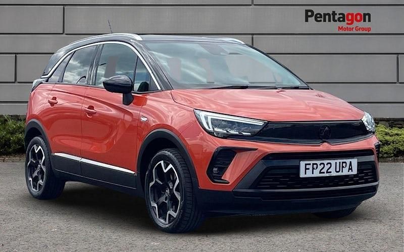 Used 2024 Vauxhall Crossland Ultimate SUV | £14,112 (Super price) - Image 1/4
