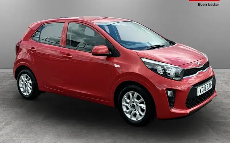 Second-hand Kia Picanto 67 CP (49 kW) 2019 Hatchback