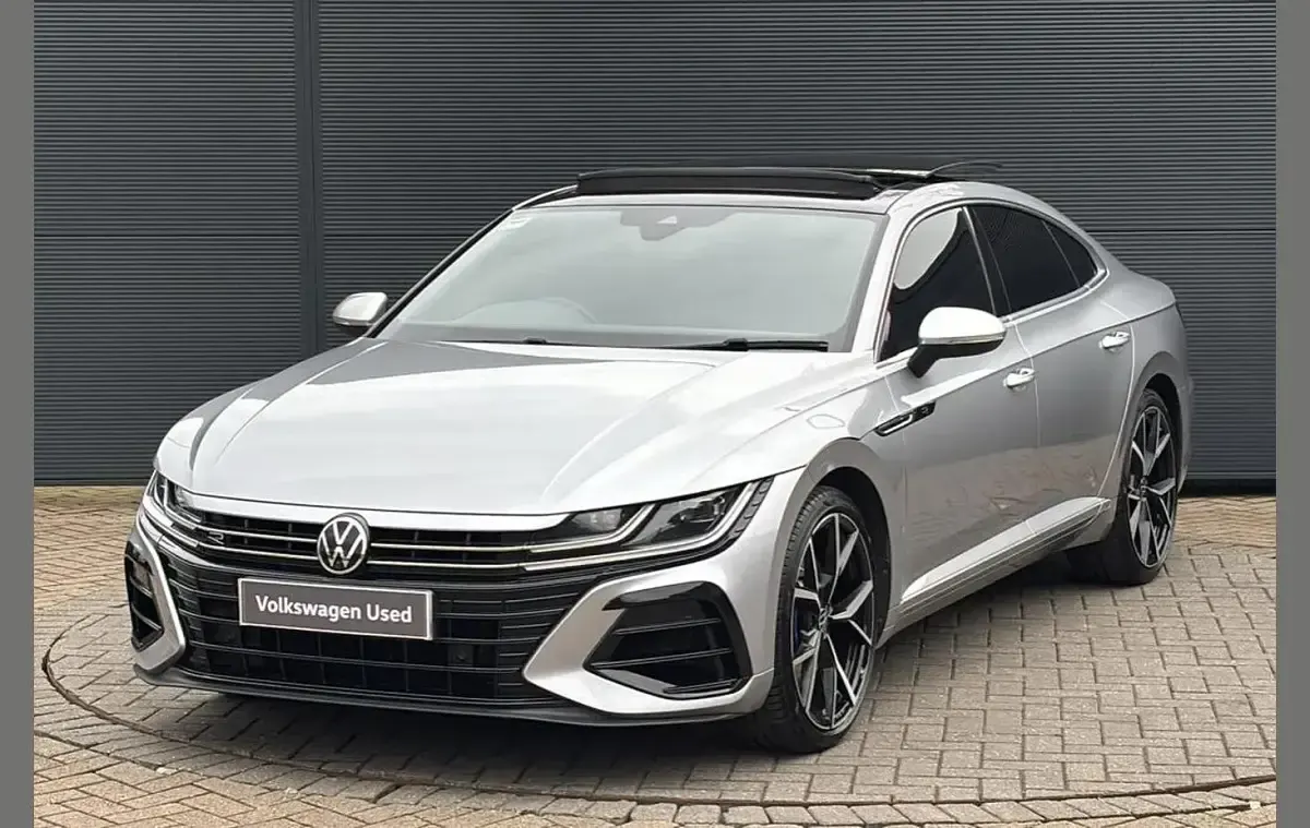 Used VW Arteon R 315 HP (231 kW) 2024 Silver Estate