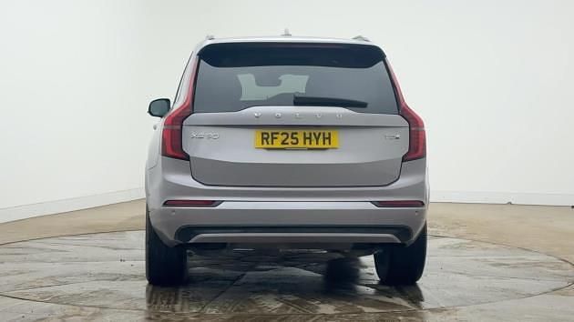 Used Volvo XC90 Plus 449 HP (330 kW) 2025 Silver SUV