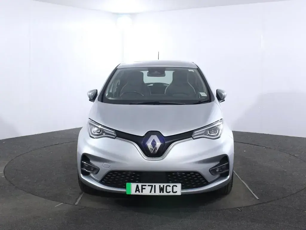 Usado Renault Zoe GT-Line 98 kW (134 HP) 2021 Citadino