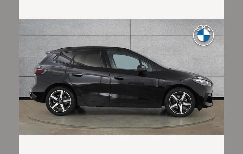 Used BMW 225 Luxury Line 245 HP (180 kW) 2025 Black Estate
