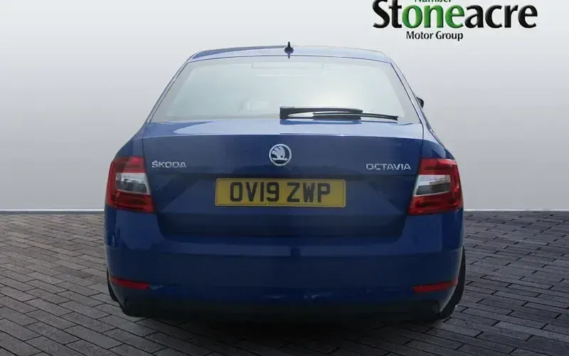 Used Skoda Octavia SE Technology 116 HP (85 kW) 2020 Estate