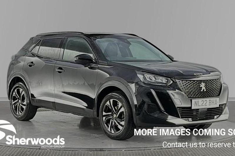 Used 2008 Peugeot 2008 Allure Premium SUV | £14,299 - Image 1/1