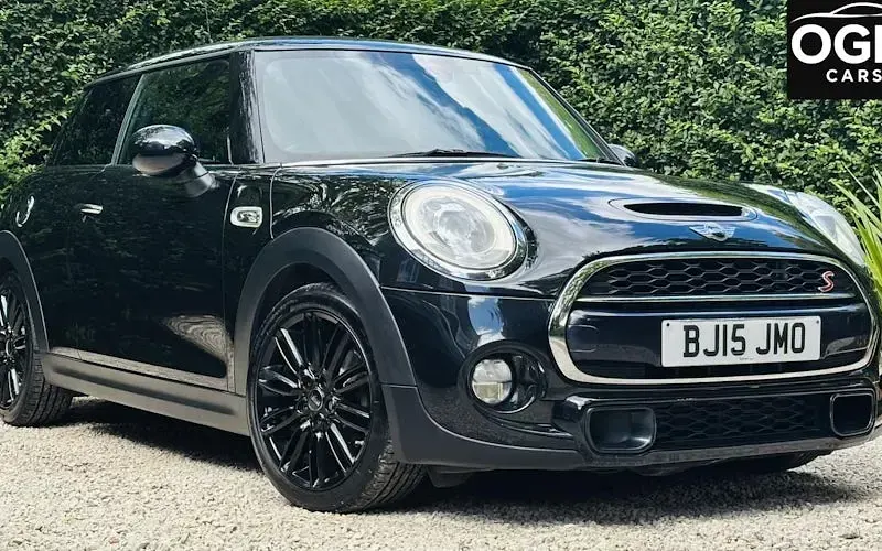 Used Mini Cooper S Hatch 192 HP (141 kW) 2017 Hatchback